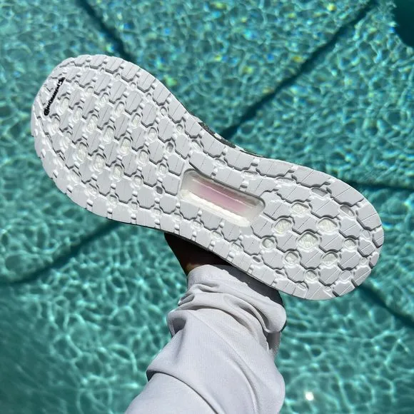 MEN'S Adidas UltraBoost Summer.Rdy x David Beckham White Silver FX0576