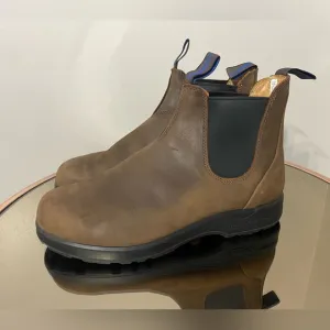 MEN'S ALL-TERRAIN THERMAL CHELSEA BOOTS VIBRAM Sz 11
