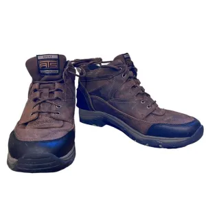 MENS ARIAT TERRAIN BOOTS! GREAT FOR RIDING, WORK, HIKING! 10002182(34524) SZ 12D