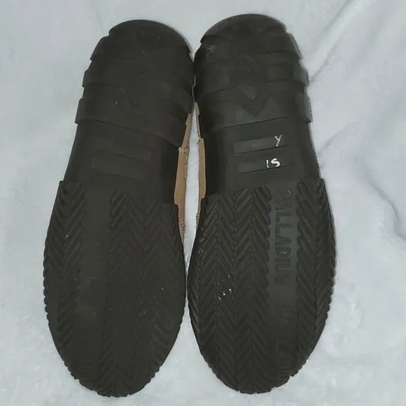 Men's Born Pull-On Boots Size 10