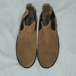 Men's Born Pull-On Boots Size 10