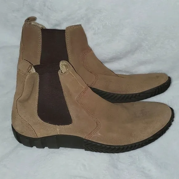Men's Born Pull-On Boots Size 10