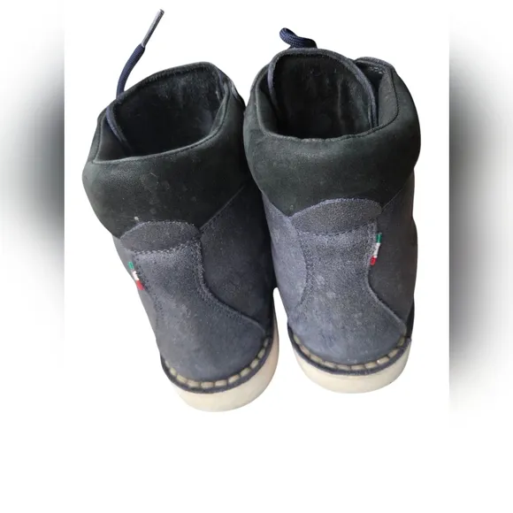 Men's Diemme Blue Hiking Boots Size 43 EU