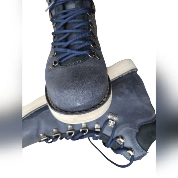 Men's Diemme Blue Hiking Boots Size 43 EU