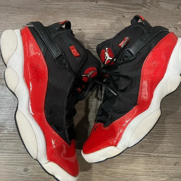 Men’s Nike Jordan 6 Ring Sneakers