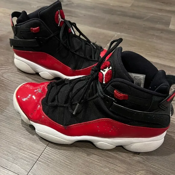 Men’s Nike Jordan 6 Ring Sneakers