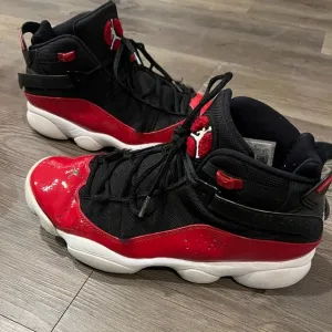 Men’s Nike Jordan 6 Ring Sneakers