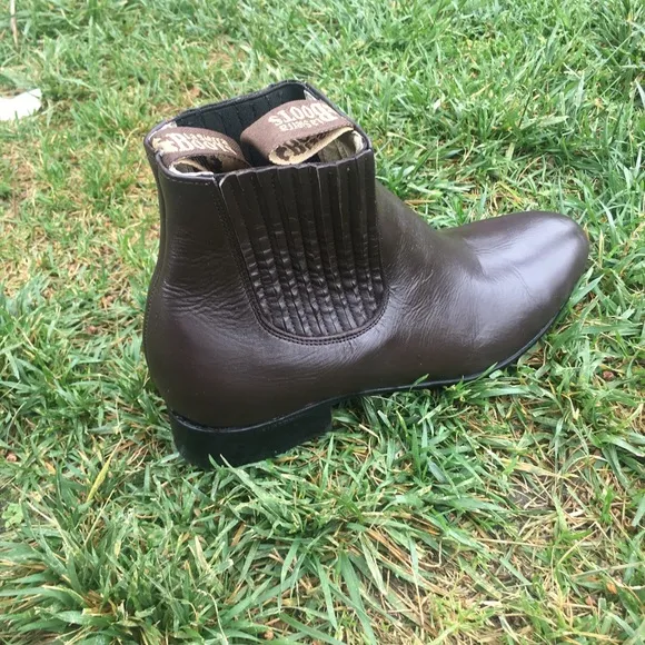 Men's Nova Napa Charro Botin Handcrafted Boots