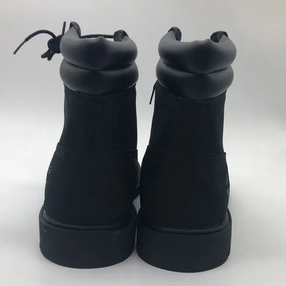 Mens Timberland Boots All Black 1A27X6 New with box