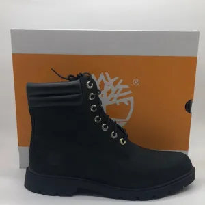 Mens Timberland Boots All Black 1A27X6 New with box