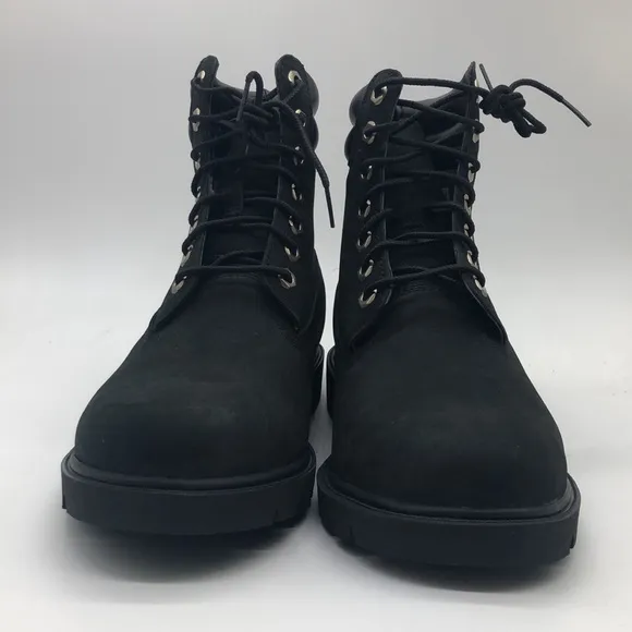 Mens Timberland Boots All Black 1A27X6 New with box