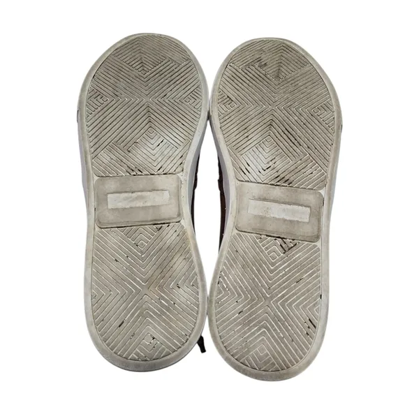 Men's Vintage Foundry Co. Woven Slip On Sneakers Loafers