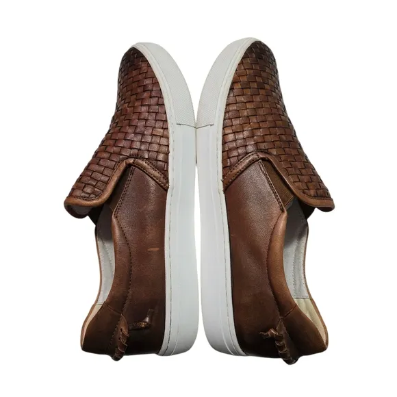 Men's Vintage Foundry Co. Woven Slip On Sneakers Loafers