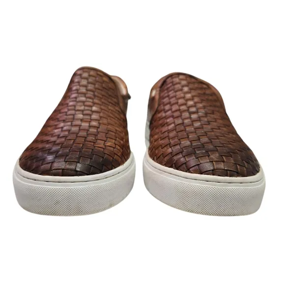 Men's Vintage Foundry Co. Woven Slip On Sneakers Loafers