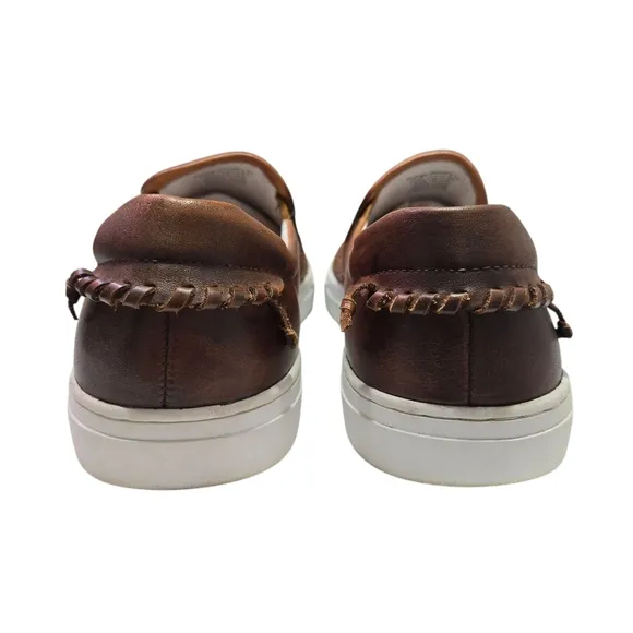 Men's Vintage Foundry Co. Woven Slip On Sneakers Loafers