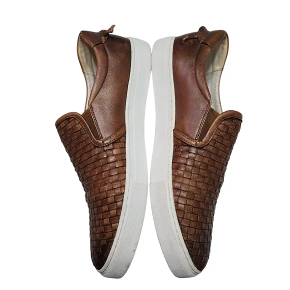 Men's Vintage Foundry Co. Woven Slip On Sneakers Loafers