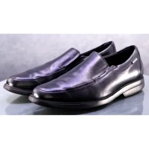 Mephisto Air Jet Extra Light $280 Men's Slip Ons Loafers Shoes Size 10 Leather