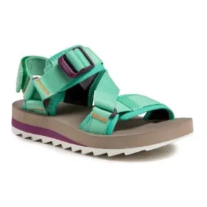 Merrell Alpine Strap Sport Sandals Mint Green Size 6 NEW