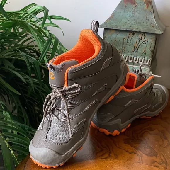 MERRELL Chameleon 7 Waterproof Hiking Boots