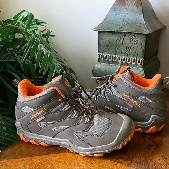 MERRELL Chameleon 7 Waterproof Hiking Boots