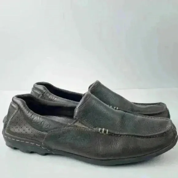 Merrell loafers 9.5 45.5 espresso leather 1143319
