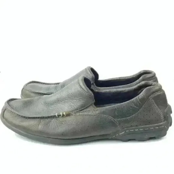 Merrell loafers 9.5 45.5 espresso leather 1143319