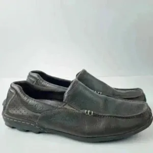 Merrell loafers 9.5 45.5 espresso leather 1143319