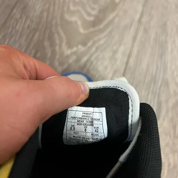 Merrell Multicolor Sneakers