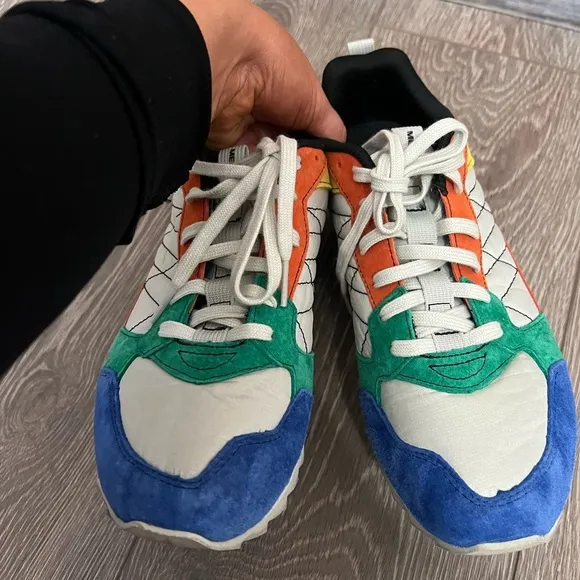 Merrell Multicolor Sneakers
