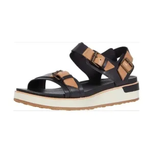 Merrell Roam Buckle Sandals in Black Size 9