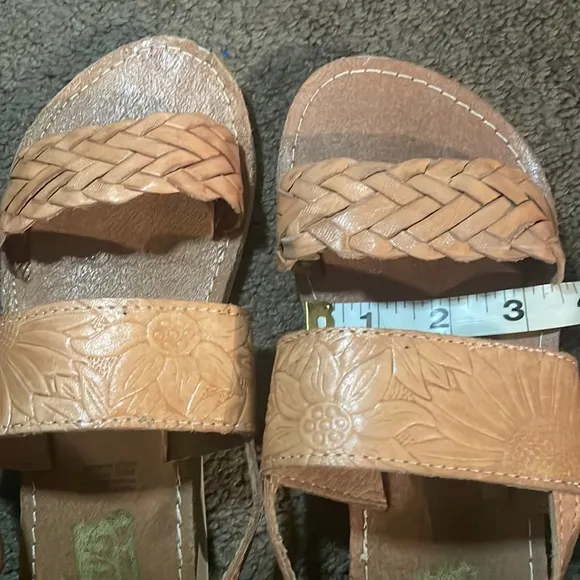 Mexican Huaraches- Size 7