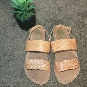 Mexican Huaraches- Size 7
