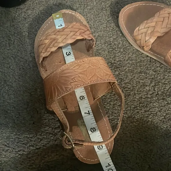 Mexican Huaraches- Size 7