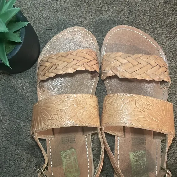 Mexican Huaraches- Size 7