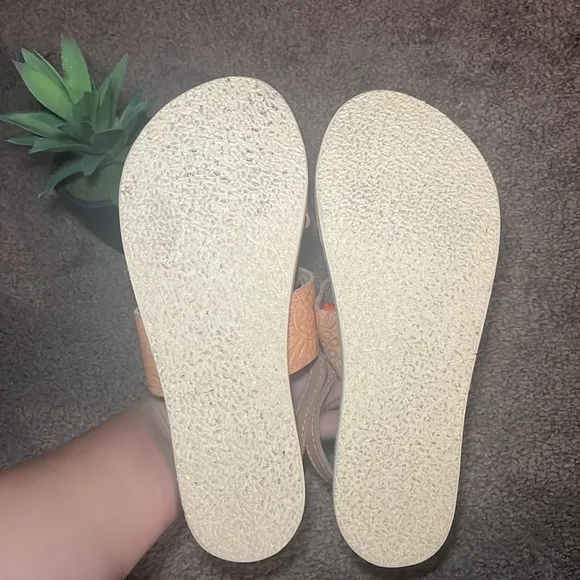Mexican Huaraches- Size 7