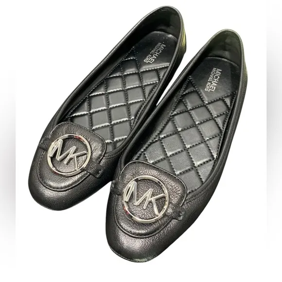 Michael Kors Lillie Ballet Flats Women’s Size 6.5