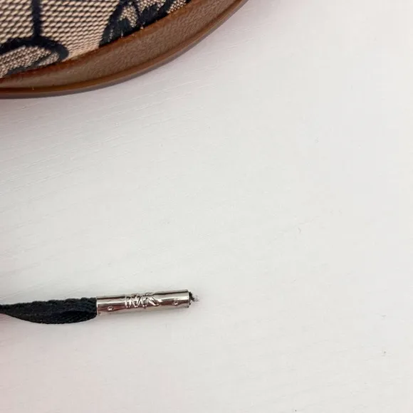 Michael Kors Logo Sneakers Black and Brown.