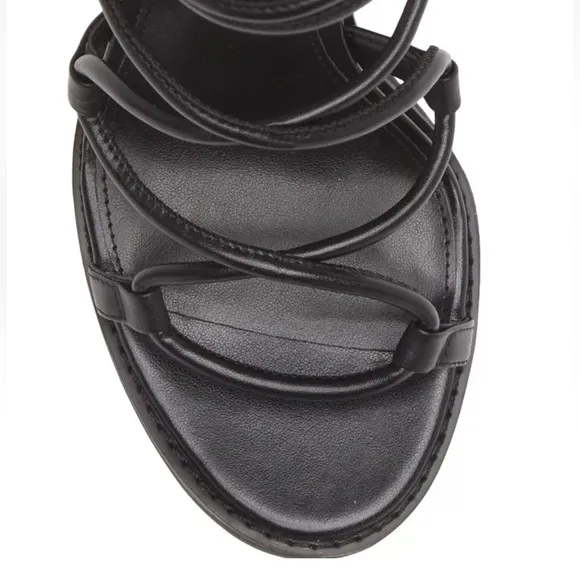 Michael KorsWomen's Vero Lug Platform High Heel Sandals