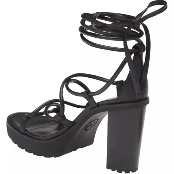 Michael KorsWomen's Vero Lug Platform High Heel Sandals