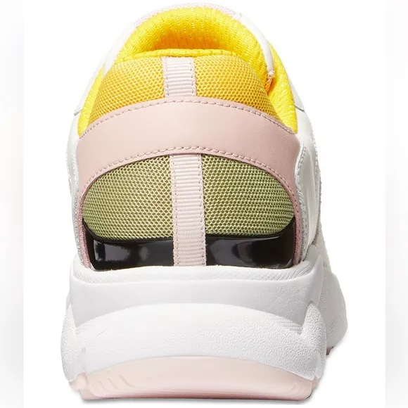 MICHAEL Lace-Up Trainer Sneakers, 7