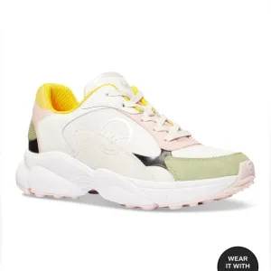 MICHAEL Lace-Up Trainer Sneakers, 7