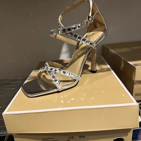Micheal Kors | Celia Strappy Sandal