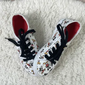 Mickey Mouse sneakers. Disney exclusive. NWOT.