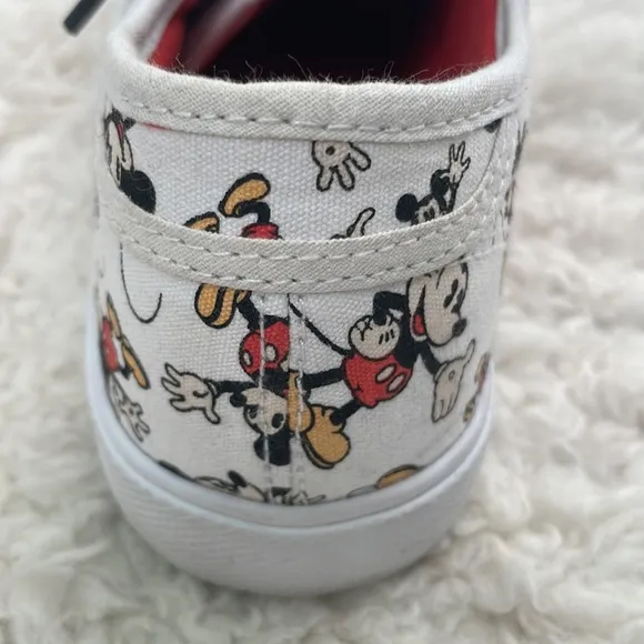 Mickey Mouse sneakers. Disney exclusive. NWOT.