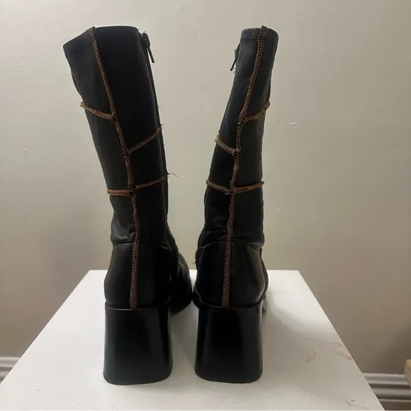 Miista Lois Black Boots