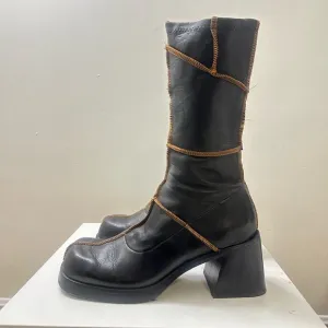 Miista Lois Black Boots