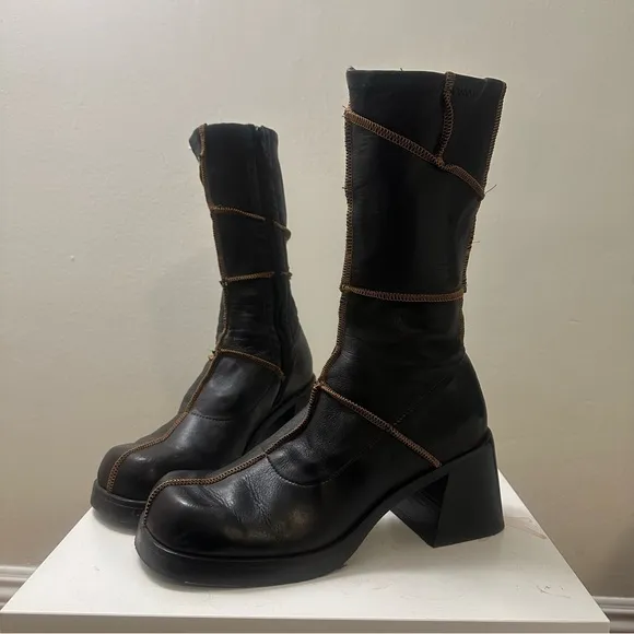 Miista Lois Black Boots