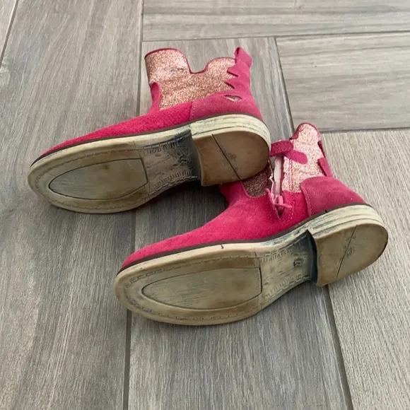 Mim-Pi girls boots