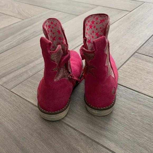Mim-Pi girls boots