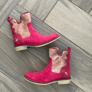 Mim-Pi girls boots
